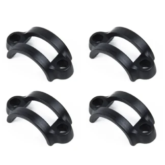 Abrazadera de manillar de freno de bicicletas de aleación de aluminio A72Z 4X para MT2 4 5 6 7 8 HS11 22