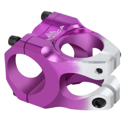 Vástago de manillar de bicicleta A72P, 35mm, potencia de carretera/montaña, puente corto para bicicleta, 28,6x31,8mm, mesa elevadora de vástago ajustable para ciclismo F