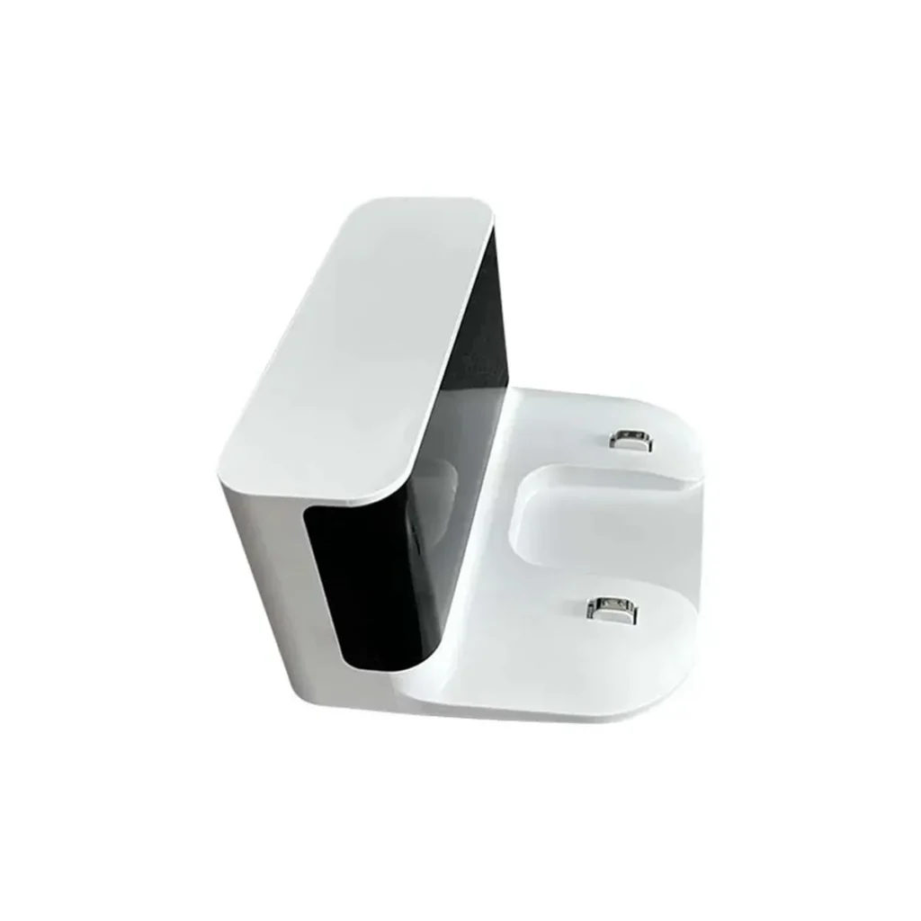 Base de carga A22Z para Xiaomi E10/B112/E12/C103/3C(EnhanceD EditioN)/3c Plus/E10C Robot aspirador estación de acoplamiento repuestos