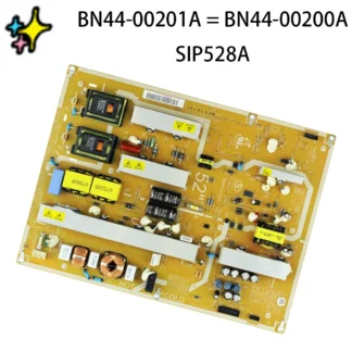 BN44-00201A-Placa de fuente de alimentación de TV SIP528A/LED para LN52A630M1FXZA, LN52A650A1FXZA, LN52A660A2FXZA, LN52A750R1FXZA, BN44-00200A =