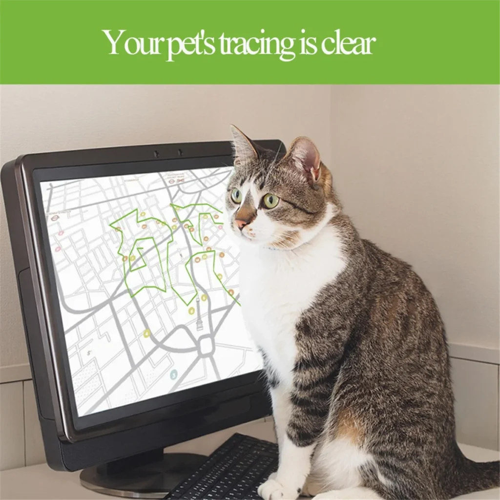 Mini registrador de datos GPS A20Z, rastreador GPS resistente al agua para gatos, perros, mascotas, deporte, senderismo, viajero, mapeo, navegación de encuesta