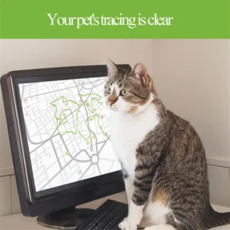 Mini registrador de datos GPS A20Z, rastreador GPS resistente al agua para gatos, perros, mascotas, deporte, senderismo, viajero, mapeo, navegación de encuesta