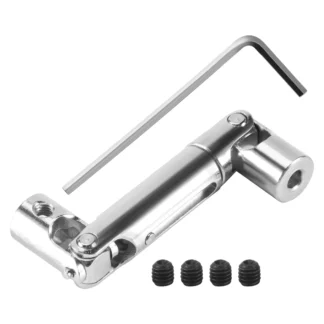 WOTT-eje de transmisión CVD de Metal mejorado para WPL 1/10 D12 1/16 C14 C24 C34 B14 B24 B16 B36 HengLong RC, accesorios de piezas de coche