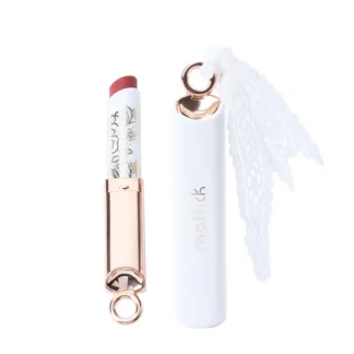 MAFFICK-pintalabios mate de encaje, taza antiadherente de larga duración, belleza femenina, lápiz labial de terciopelo mate, maquillaje hidratante