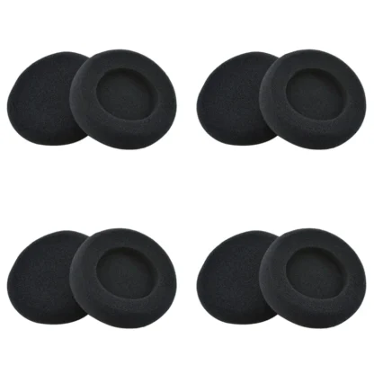 8X para GRADO SR60, SR80, SR125, SR225, M1 almohadillas de repuesto para auriculares/almohadillas para los oídos/almohadillas para los oídos/piezas de reparación