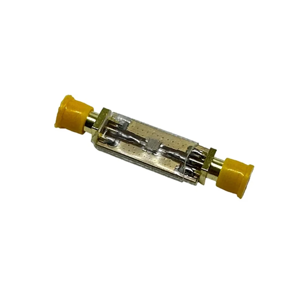 Limitador RF SMA de diodo PIN A93P, 10M-6GHz + 10DBm/+20DBm/0DBm, Mini limitador RF de volumen conveniente multifuncional