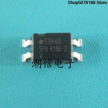 10 piezas SFH6186-3 SOP-4