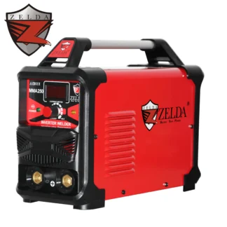 Mini soldador portátil del inversor del arco Igbt 250A de Mma del poder más elevado 220V