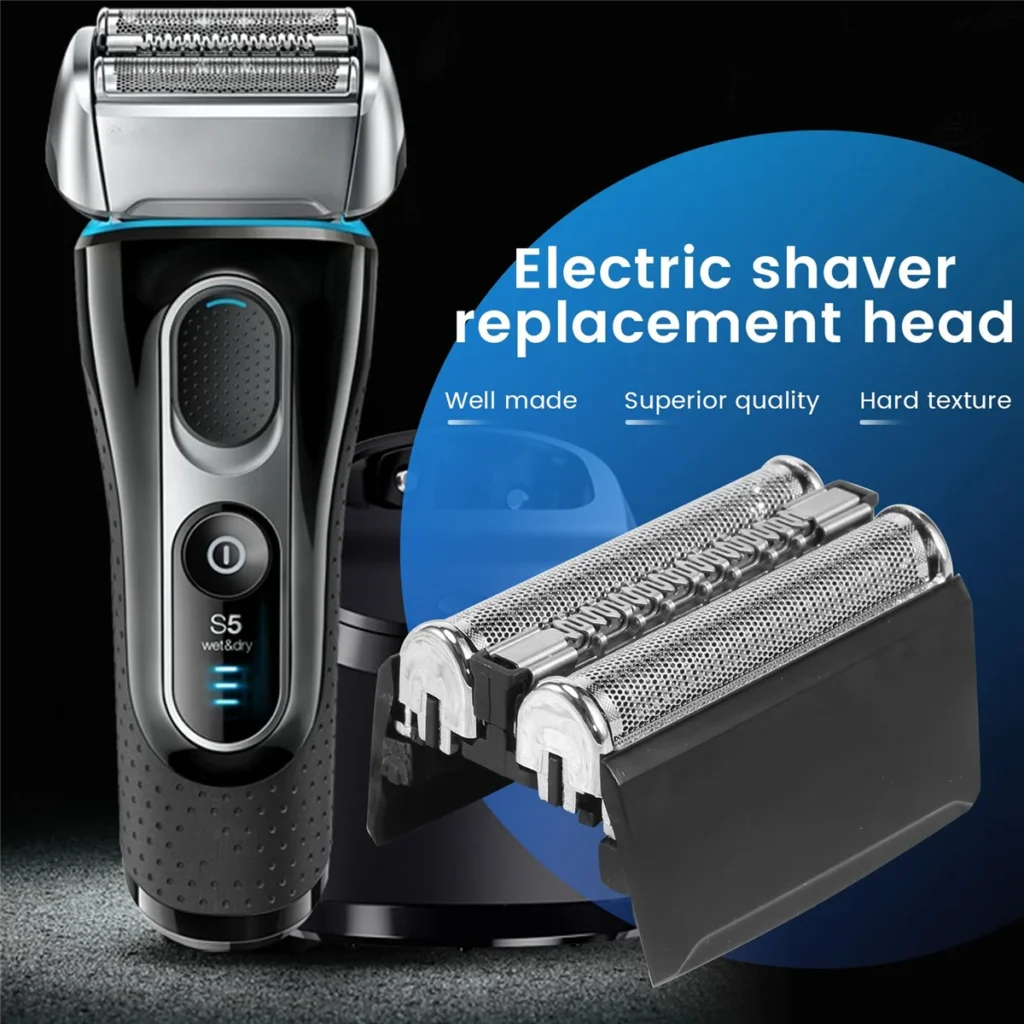 Y14AFor Braun Series 5 Braun Shaver 52B cabezal de repuesto para Afeitadora eléctrica 5020,5020S, 5030,5030S, 5040,5040S