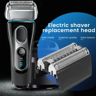 Y14AFor Braun Series 5 Braun Shaver 52B cabezal de repuesto para Afeitadora eléctrica 5020,5020S, 5030,5030S, 5040,5040S