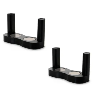 Paletas magnéticas para volante para modificación de Thrustmaster, accesorios de modificación de juego de carreras Sim serie TGT