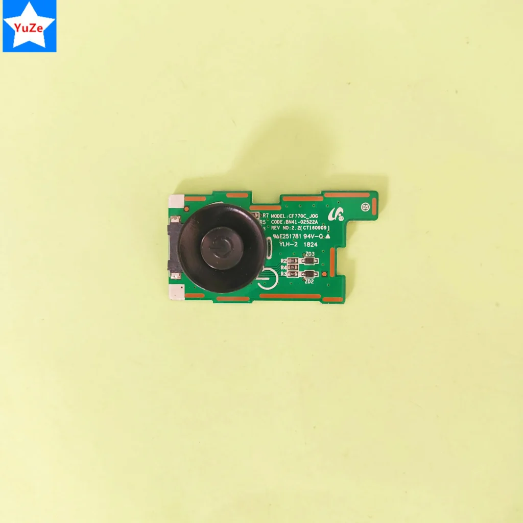 Placa de botón de encendido BN41-02522A, accesorio para Monitor C27F396FHN LF24T350FHNXZA LC24F396FHNXZA C34H890WJN C24F396FHN, 39758A, CF770C-JOG