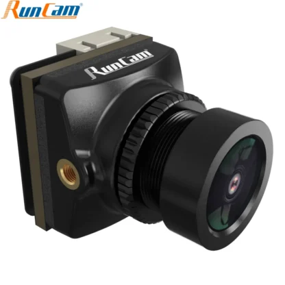 RunCam-cámara Phoenix 2 SP DC 5-36V, relación de pantalla 4:3/16:9, 7,5g, 19x19x21mm, vista nocturna para Drones de carreras RC FPV, Quadcopter