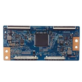 Placa lógica original de 42 pulgadas y 39 pulgadas T420HVD03.1 CTRL BD 42T33-C02 CTT