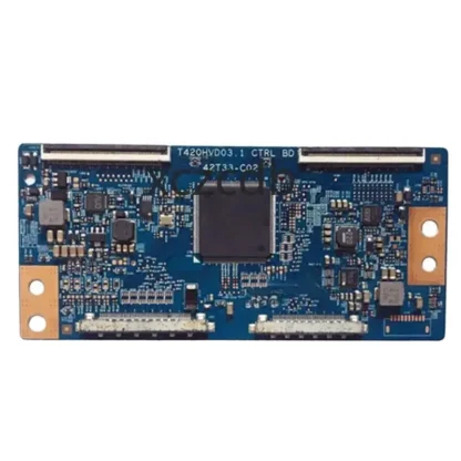 Placa lógica original de 42 pulgadas y 39 pulgadas T420HVD03.1 CTRL BD 42T33-C02 CTT