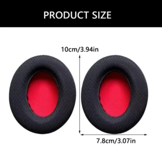 Cojines oídos premium para calidad comodidad y sonido oreja sonoflow