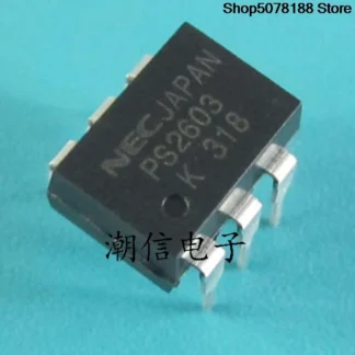 10 piezas PS2603 DIP-6