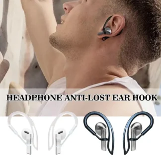 Correas antipérdida para auriculares SAMSUNG Galaxy Buds 3 Pro, cordón antipérdida para Sangsung Galaxy Buds 3, goma suave