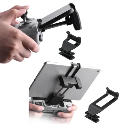 Soporte de expansión ajustable para tableta y teléfono DJI Air 2S/Mini 3 Pro/Mavic Air 2/Mini 2/Mavic 3, Control remoto