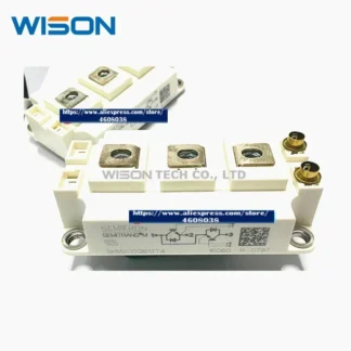 SKM400GM12T4 SKM300GM12T4 SKM200GM12T4 ENVÍO GRATIS MÓDULO NUEVO Y ORIGINAL