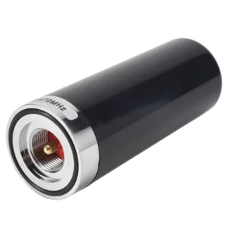 Oppxun Mini antena de doble banda VHF UHF HH-N2RS con montaje magnético Cable RG316 de 5M para Radio móvil de vehículo QYT TYT G