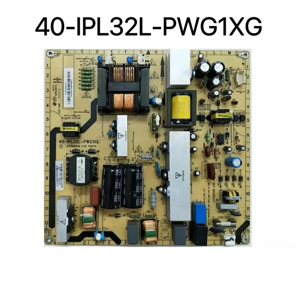Placa de fuente de alimentación de buena prueba para 32PFL3409/93 40-IPL32L-PWG1XG 81-IPL032-XX0