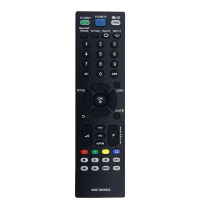 Reemplazar el AKB 73655802   Mando a distancia para TV 32LS5600 32LT360C 37LS5600 37LT360C AKB 73655861   32CS460 32LS3400 32LS3450