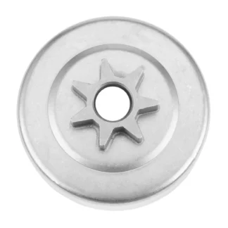 Nuevo Piñón de cadena de tambor de cubierta de embrague de 325 "7T para STIHL 021 023 025 MS230 MS250 K