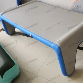 Juego de muebles inflables para exteriores e interiores OEM ODM, silla de aire portátil, escritorio de aire para acampar, juego de sofás inflables