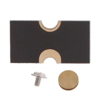 Adaptador de unidad de estado sólido AB53 M2 M2 2230 SSD a 2242 Tarjeta convertidora 2230 a 2242 Soporte de extensión