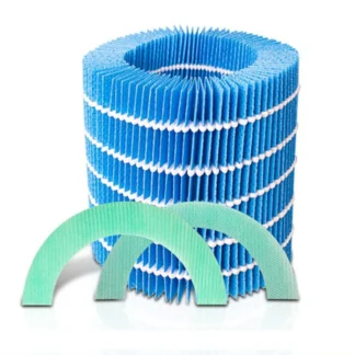 EQAZ-Fit para filtro de humidificación de humidificador de lluvia BALMUDA ERN1000/1080/1180 elementos filtrantes