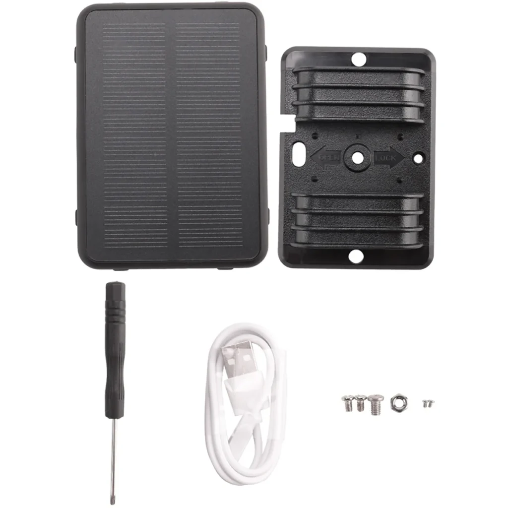 RF-V34 rastreador GPS Solar impermeable 9000MAh potencia ovejas vaca ganado GSM WiFi seguimiento voz SOS alarma plataforma libre G