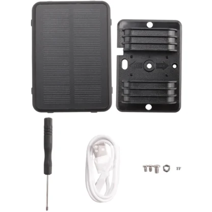 RF-V34 rastreador GPS Solar impermeable 9000MAh potencia ovejas vaca ganado GSM WiFi seguimiento voz SOS alarma plataforma libre G