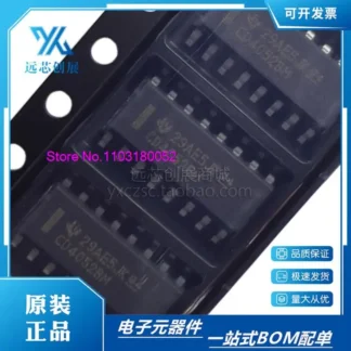 10 unids/lote CD4052 CD4052BM SOP16 producto Original genuino