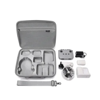 Bolsa de almacenamiento para Dron DJI Flip, Estuche de transporte de viaje portátil, funda a prueba de golpes, Protector de bolso para accesorios DJI Flip