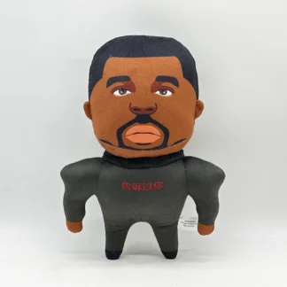 kanye yo condado de peluche