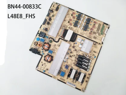Placa de fuente de alimentación BN44-00833C = BN44-00833A l48e8 _ FHS is para UE48JS8500T UE55JS8500T UA55JS8000JXXZ UA55JS8000W UE48JS8500TXXU