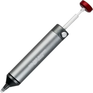 Bomba para desoldar, ventosa para soldar, herramientas de soldadura profesionales 02, bomba para desoldar, herramienta removedora de pastilla SMT IC