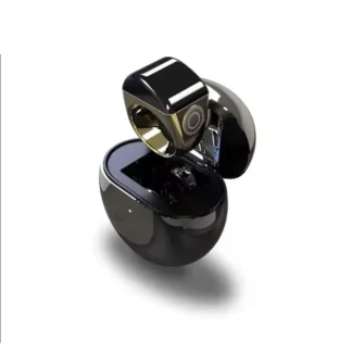 Anillo Zikr inteligente recargable por USB, reloj despertador, regalo islámico, contador AzAn, Tasbeeh, Tasbih, Zikr