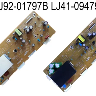 LJ92-01797B-placa LJ41-09479A 8529.90.06.00, para PL43D450A2DXZX, PL43D450A2GXZD, PL43D450A2XPE, PL43D450A2XUG, PL43D450A2XZL