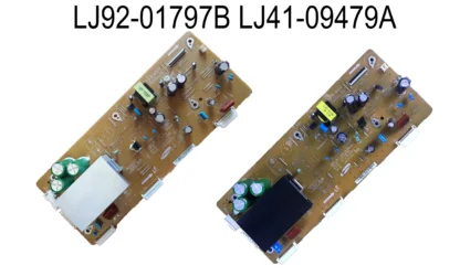 LJ92-01797B-placa LJ41-09479A 8529.90.06.00, para PL43D450A2DXZX, PL43D450A2GXZD, PL43D450A2XPE, PL43D450A2XUG, PL43D450A2XZL
