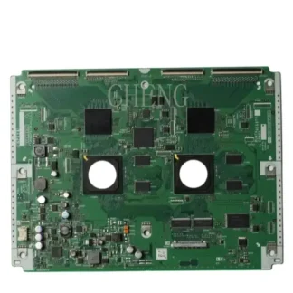 T-con placa Original CPWBX RUNTK 4568TP ZG para TV CTT