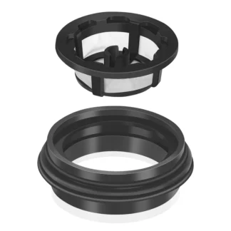 Filtro de tanque de agua de repuesto para Jet M6 (6110) (6012) (6112) (6113), pieza de repuesto para fregona Robot 4650144 -A07G
