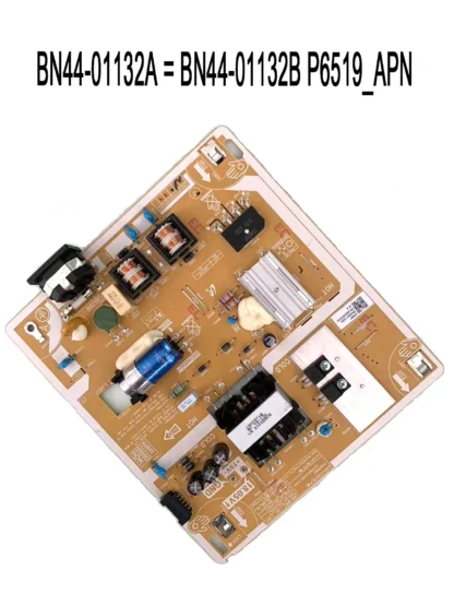 BN44-01132A = BN44-01132B p6519 _ APN, placa de fuente de alimentación para S32A604NWN, LS32A700NWNXZA, S32A600NWU, S32A702N, S32A600NWC, S32A700N