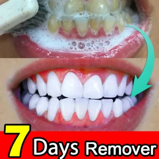 Mousse de dientes de vidrio K-Beauty, carbón de bambú y té verde