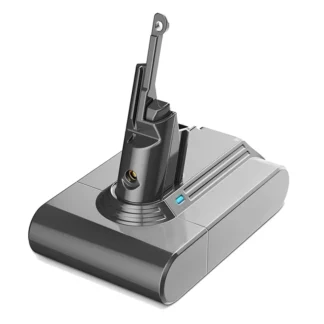 ¡Lo último! Reemplace el adaptador de batería V7 + prefiltro 21,6 V para aspiradoras Dyson V7 Animal/Extra/Mattress/Absolute/Trigger/Allergy