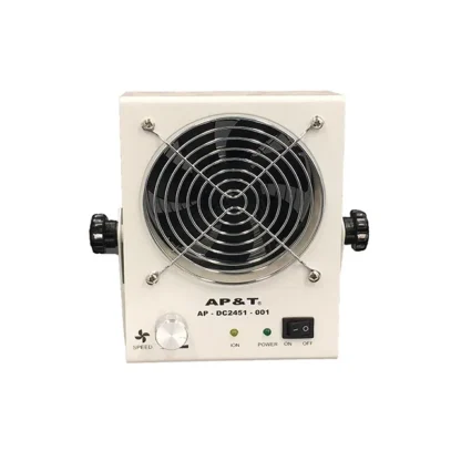 Soplador de aire ionizador, eliminador de neutralización antiestática, AP-DC2451-001-5