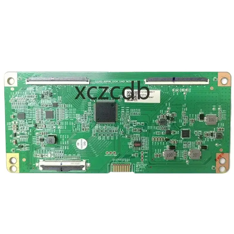 Usado para CCPD-80PIN-GOA-UHD-MUV1.3 placa lógica de TV de 50 pulgadas CTT