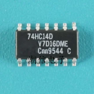 20 unids/lote 74HC14D: 3,9 MM en stock
