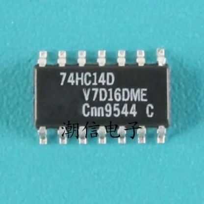20 unids/lote 74HC14D: 3,9 MM en stock